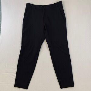 UNRL Golf Men's Black Athletic Pants Size L 34 Short Inseam